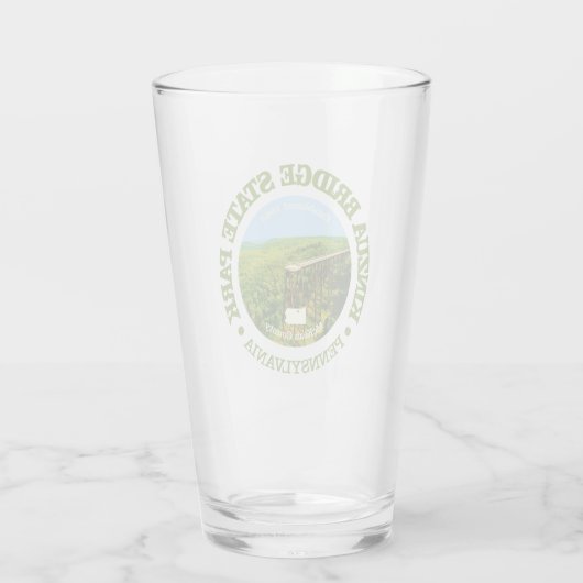 Verre Kinzua Bridge SP (Dos)