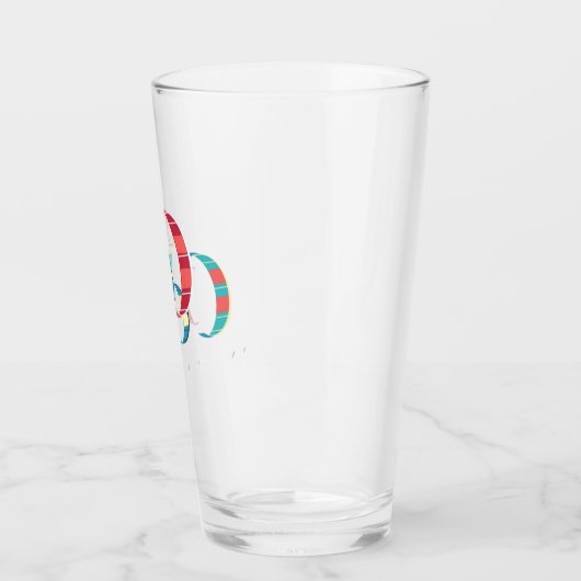 Verre Kite Surf (Gauche)