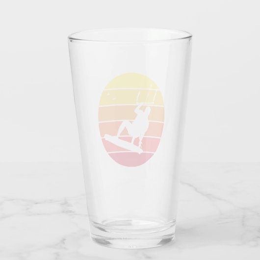 Verre Kitesboard (Dos)