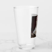 Verre Kitten blanc vulnérable (Droite)