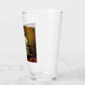 Verre Kittens Tea Party (Gauche)