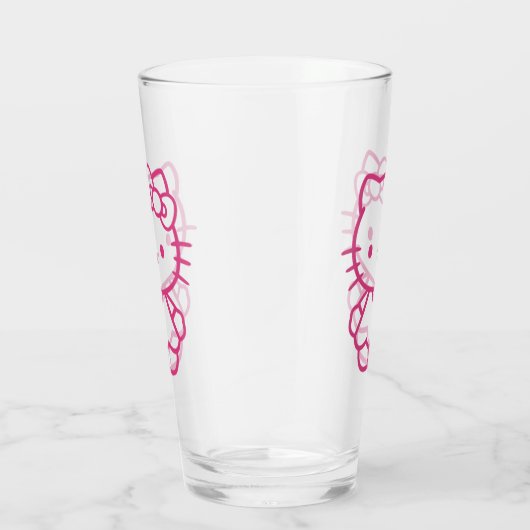 Verre Kitty (Droite)