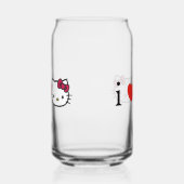 Verre Kitty Can (Gauche)
