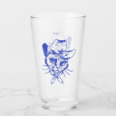 Verre Kitty Glass (Dos)