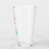 Verre "Kitty PAWlates" (Gauche)