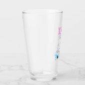 Verre "Kitty PAWlates" (Droite)