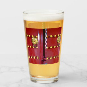 Verre Knocker de porte en Chine