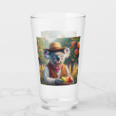 Verre Koala Apple Orchard (Dos)