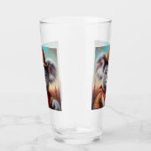 Verre Koala Cowboy (Droite)