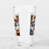 Verre Koala Little Femmes (Gauche)