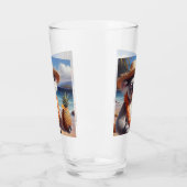 Verre Koala Luau (Gauche)