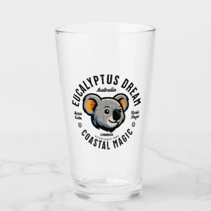 Verre Koala Rêve - Eucalyptus