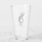 Verre Kokopelli (Dos)