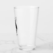 Verre Kokopelli (Gauche)