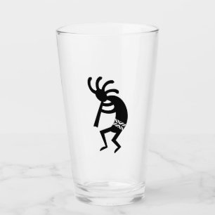 Verre Kokopelli