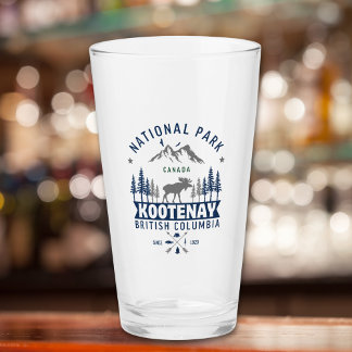 Verre Kootenay National Park Canada British Columbia