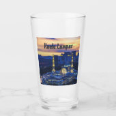 Verre Kuala Lumpur (Devant)