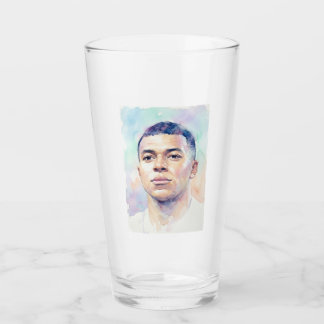 Verre Kylian Mbappe