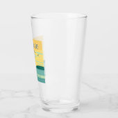 Verre La Baie De Chesapeake Le Plus Grand Estuaire D'Amé (Gauche)