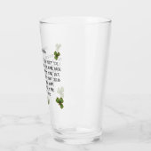 Verre La Bénédiction Irlandaise Traditionnelle Peut Augm (Gauche)
