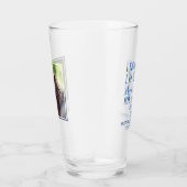 Verre La Bible chrétienne moderne Verse Photo Graduation (Droite)