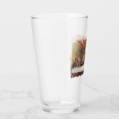 Verre La Cène (Droite)