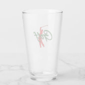 Verre La Chaîne (Dos)