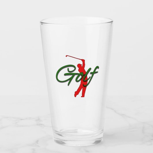 Verre La Chaîne (Devant)