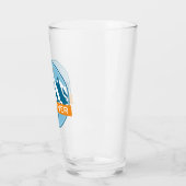 Verre La chaîne de montagnes de Wind River (Gauche)