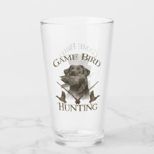Verre La chasse ultime au canard