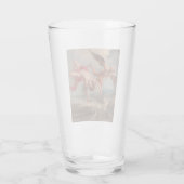 Verre La chute d'Icarus (par Jacob Peter Gowy) (Dos)
