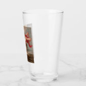 Verre La chute d'Icarus (par Jacob Peter Gowy) (Gauche)