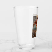 Verre La chute d'Icarus (par Jacob Peter Gowy) (Droite)