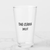 VERRE LA CLASSE 2023 ! (Devant)