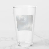 Verre La colère des mers (par Ivan Aivazovsky) (Dos)