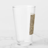 Verre La Conversion de saint Paul Art (Droite)
