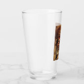 Verre La Conversion de saint Paul Beaux-Arts (Droite)