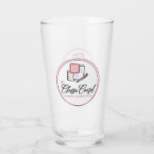 Verre La coordonnée classique (Dos)