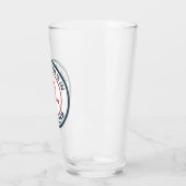 Verre La Croissance Est Sur Le Terrain (Gauche)