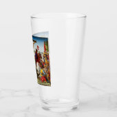 Verre La Crucifixion de Benvenuto di Giovanni (Gauche)