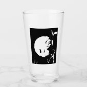 Verre La Dame (Devant)