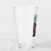 Verre La Déposition du Christ (Droite)