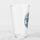 Verre La Fedora Bleue Chronicle Émission Radio Tumbler D (Droite)