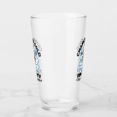 Verre La foi nous réchauffe - L'application des oeuvres  (Droite)