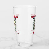 Verre La fuite de Ron Briskman (Gauche)