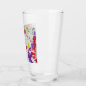 Verre La Lady Glass Tumbler (Gauche)