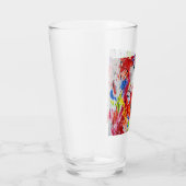 Verre La Lady Glass Tumbler (Droite)
