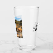 Verre La Légende de Zelkova - Malus (Gauche)