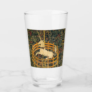 Verre La Licorne en Captivité