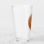 Verre La Lune de sang Maison hantée (Droite)